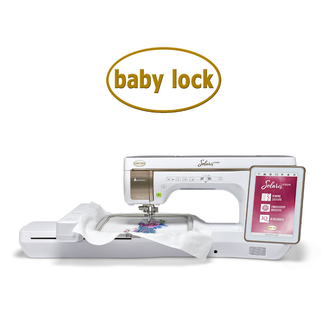Baby Lock IQ Playdate - FRI 5/31
