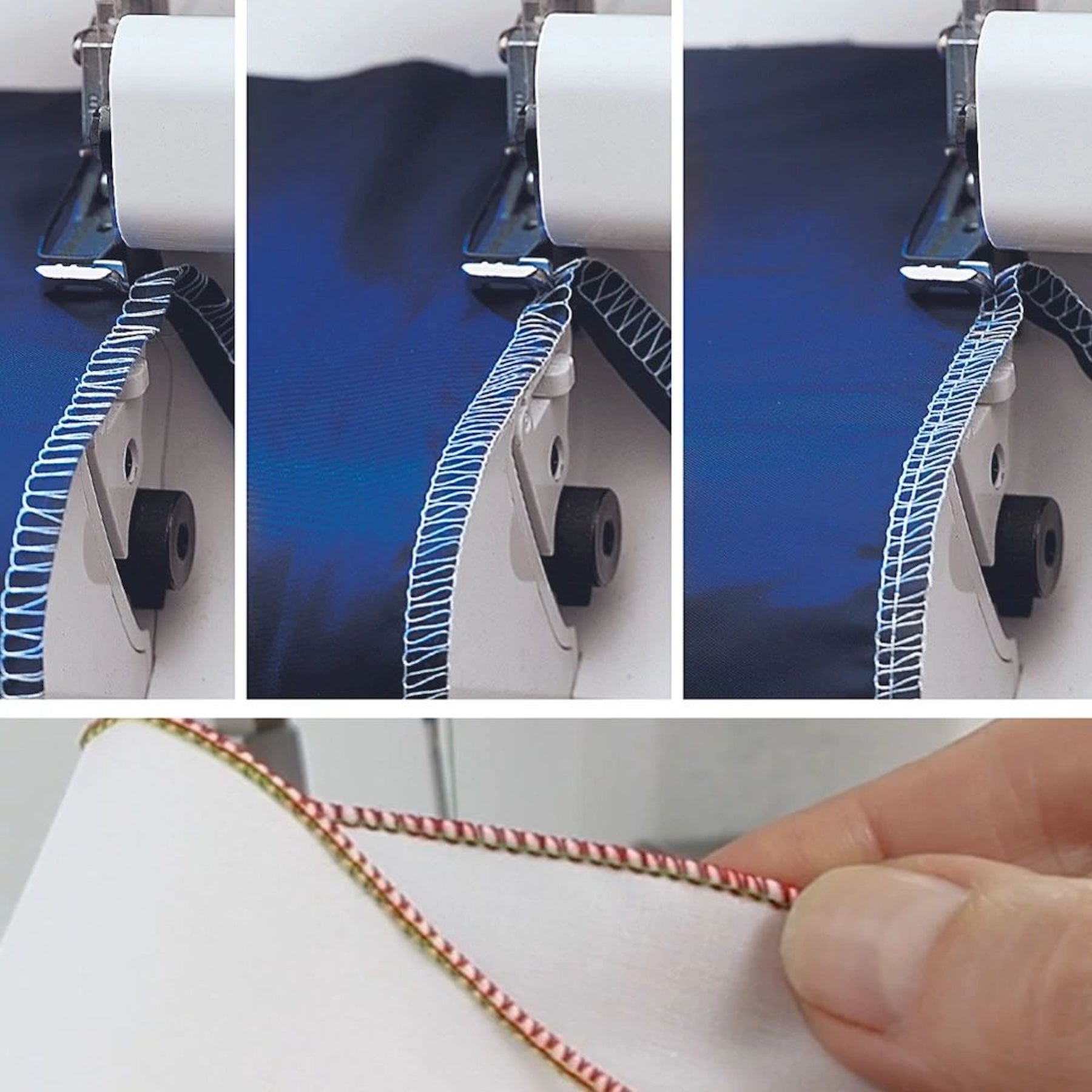 SINGER HD0450S Heavy Duty Serger