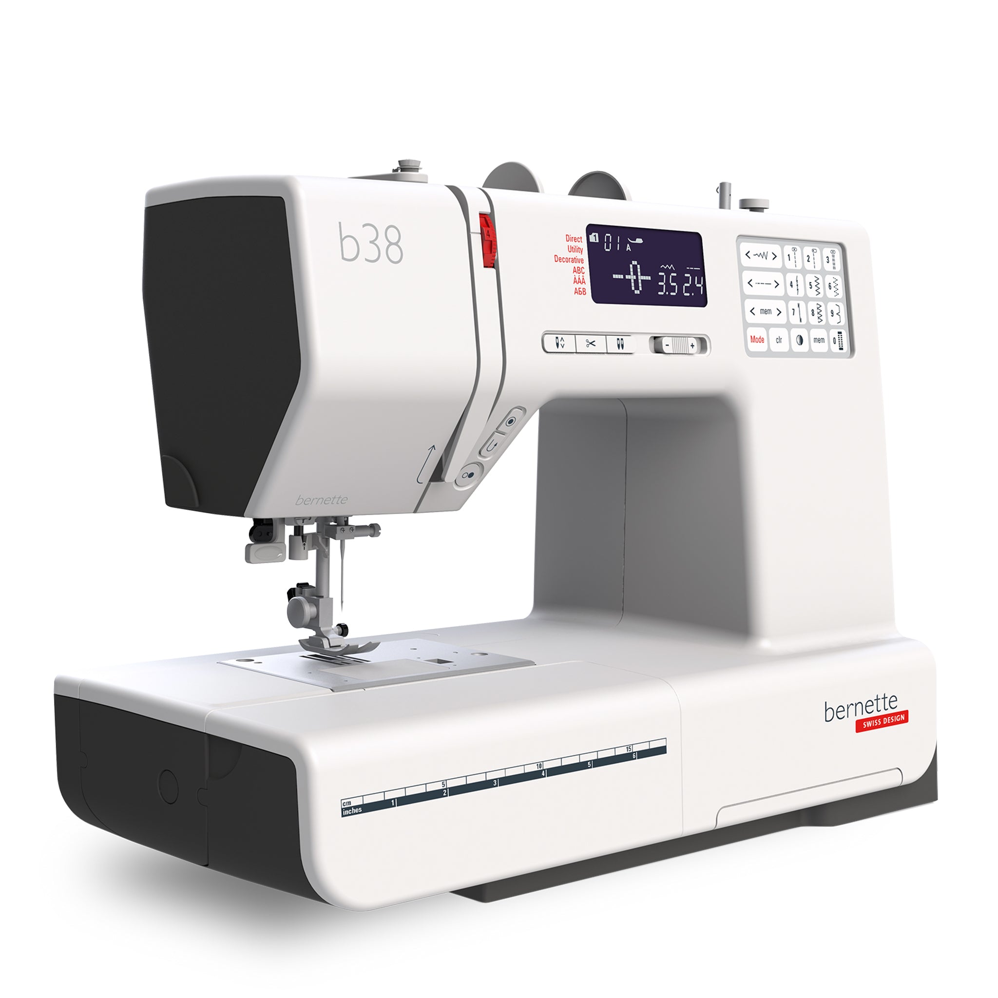 bernette b38 Sewing Machine