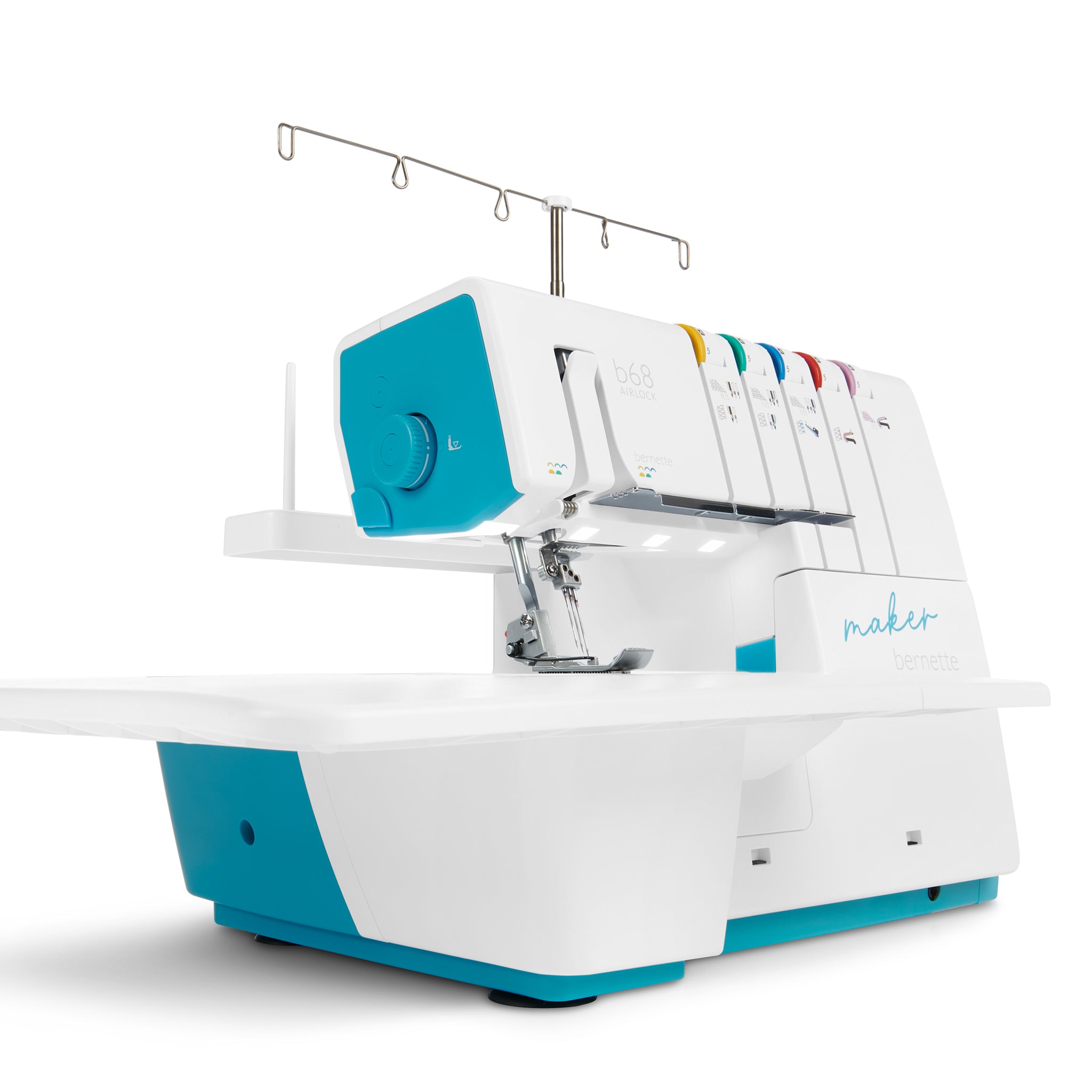 bernette 68 Airlock MAKER EDITION