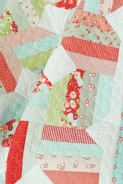 Jelly Beans Quilt - TUES 5/21