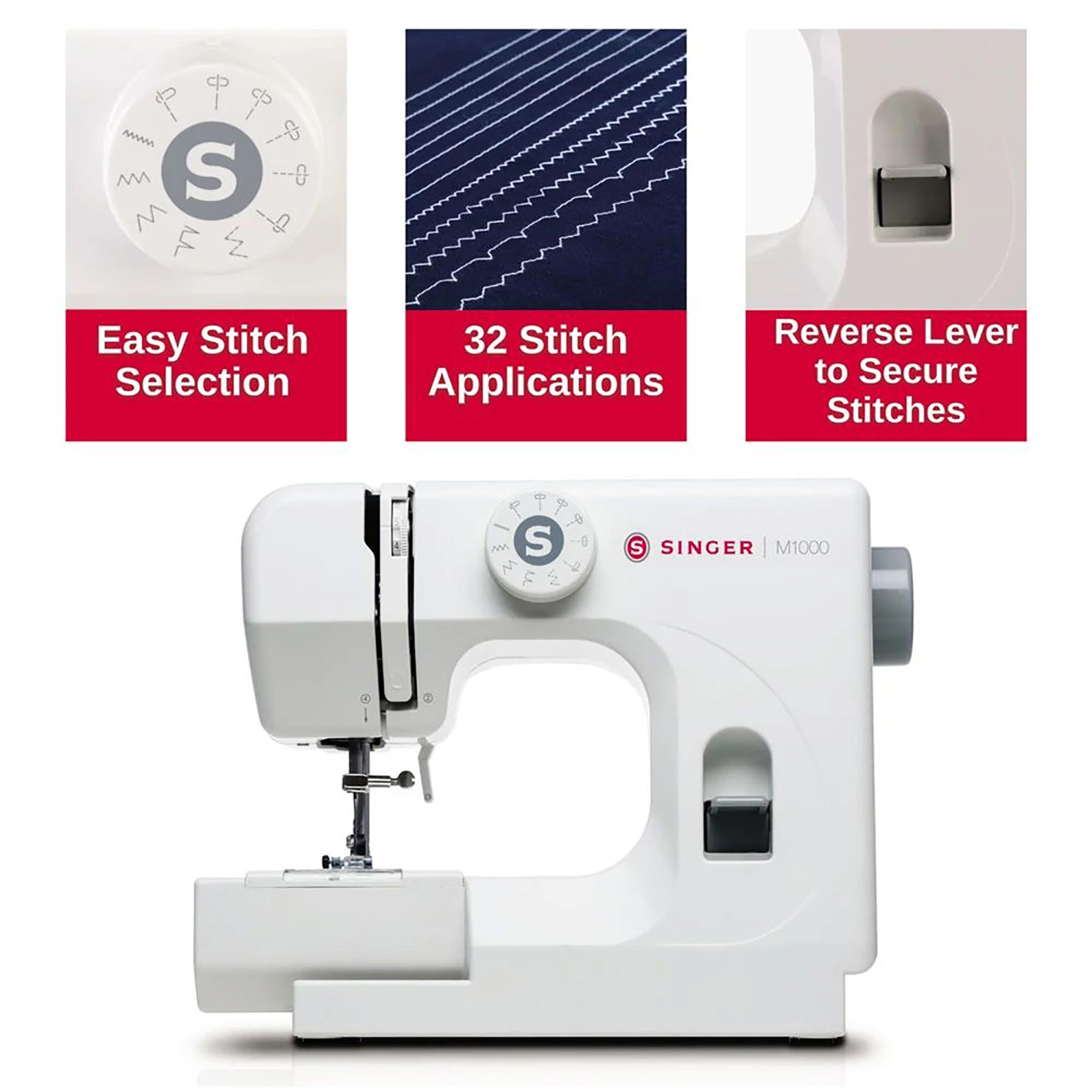 SINGER M1000 Mending Machine
