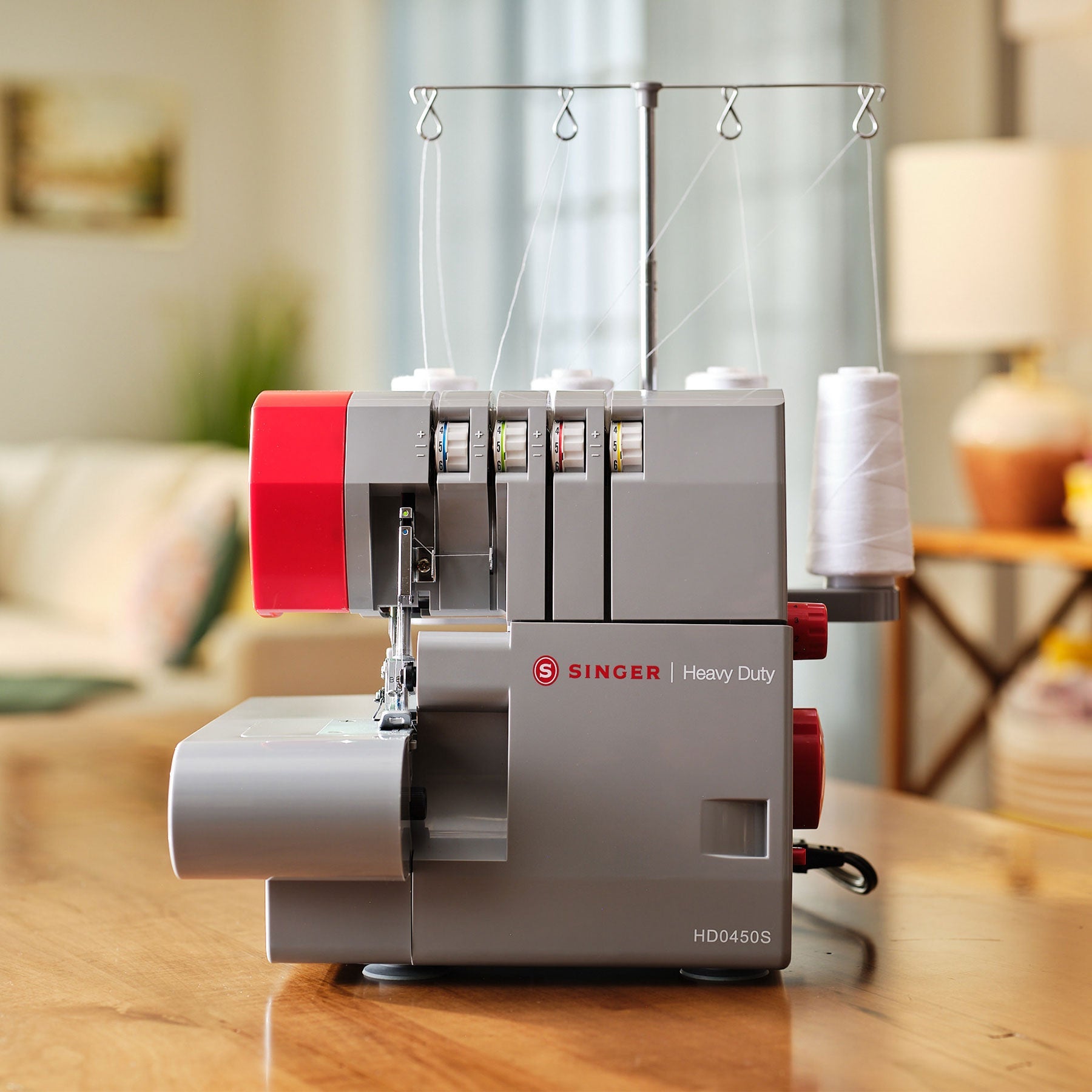 SINGER HD0450S Heavy Duty Serger