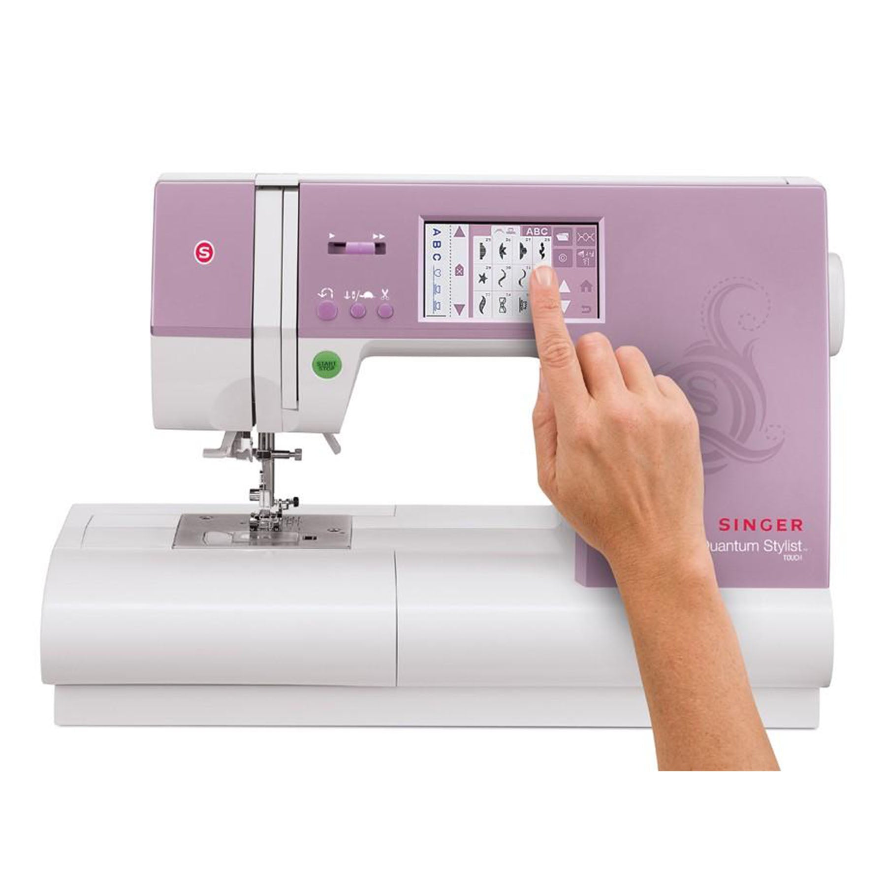 SINGER Quantum Stylist 9985 Sewing Machine