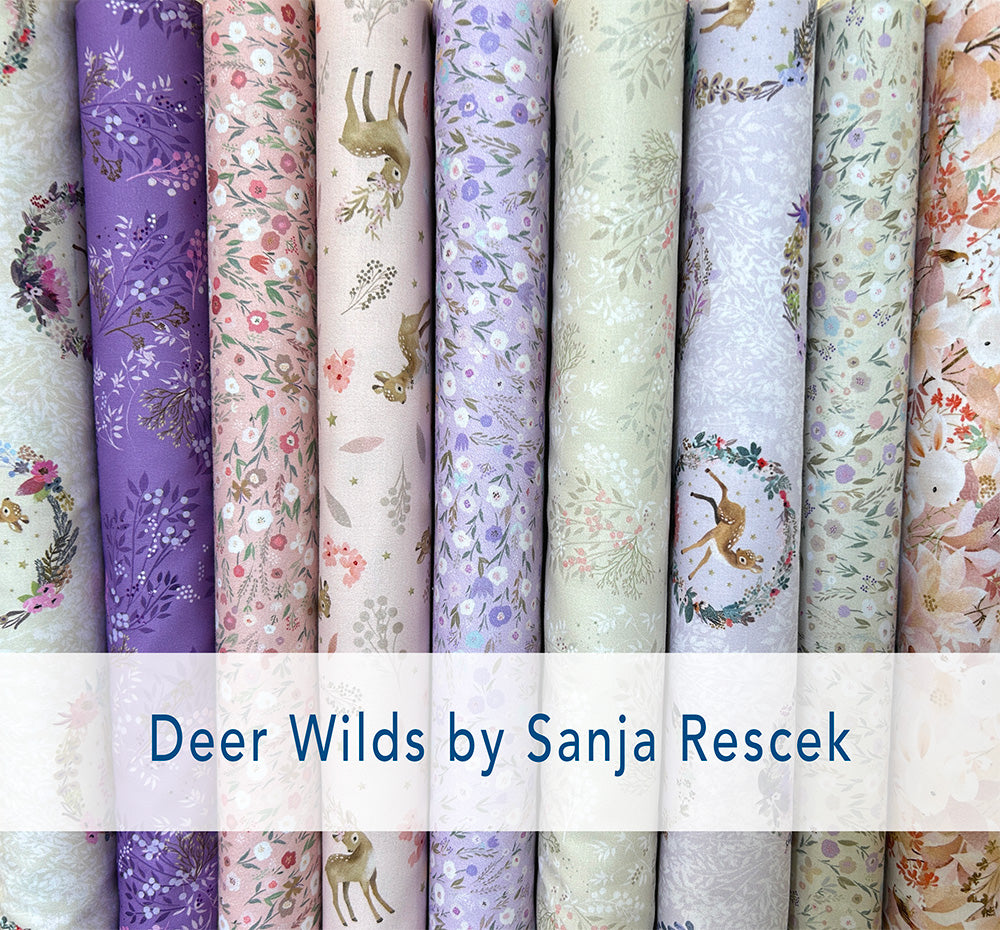 Deer Wilds by Sanja Rescek