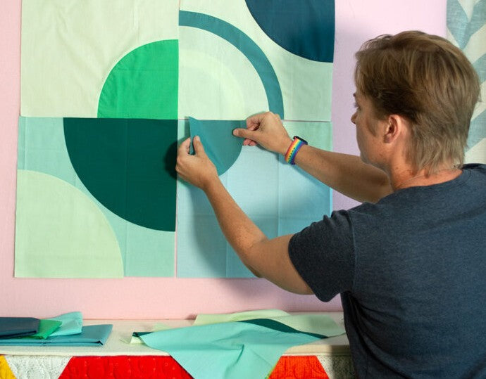 Colorful Quilting Trunk Show - FRI 2/27