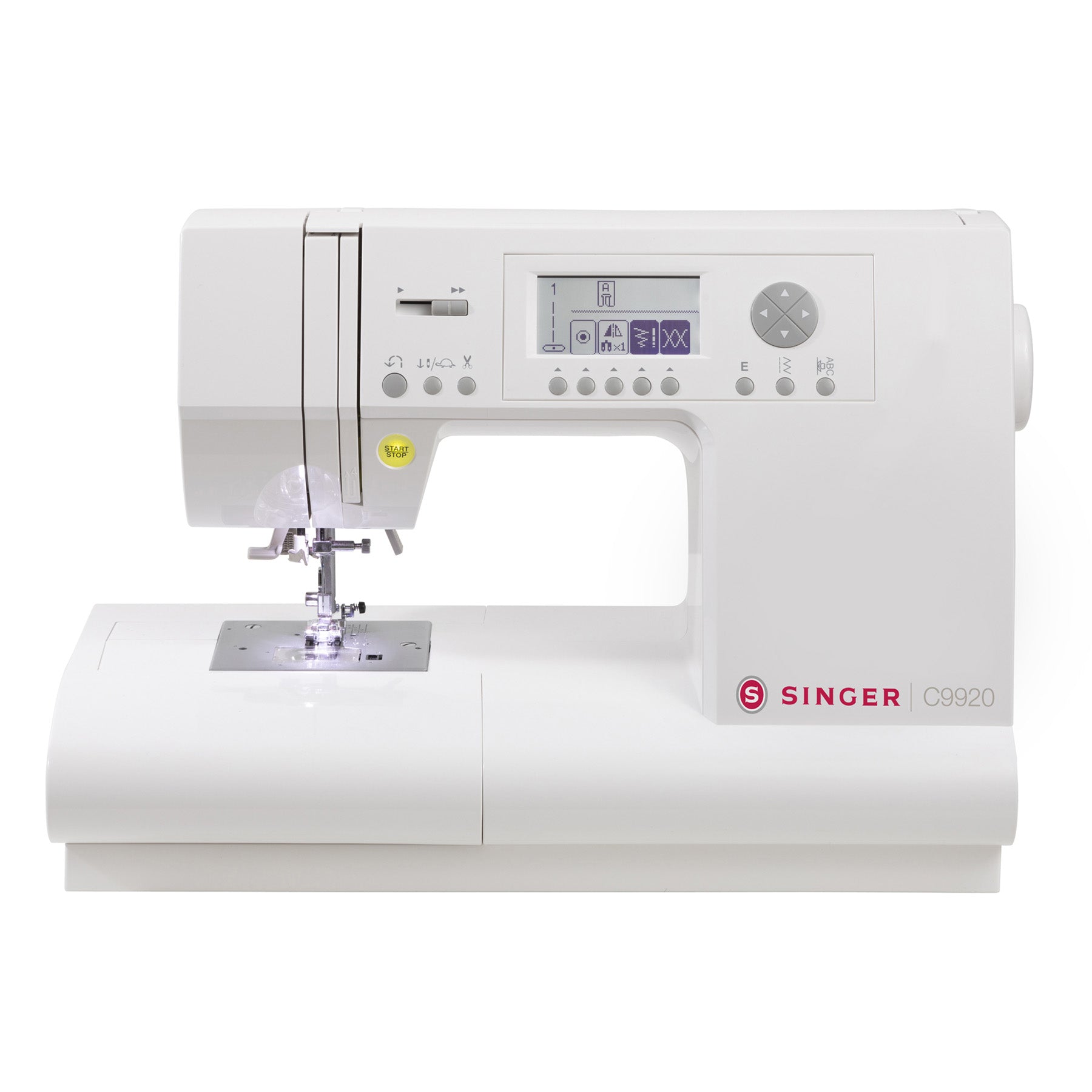 SINGER C9920 Sewing Machine