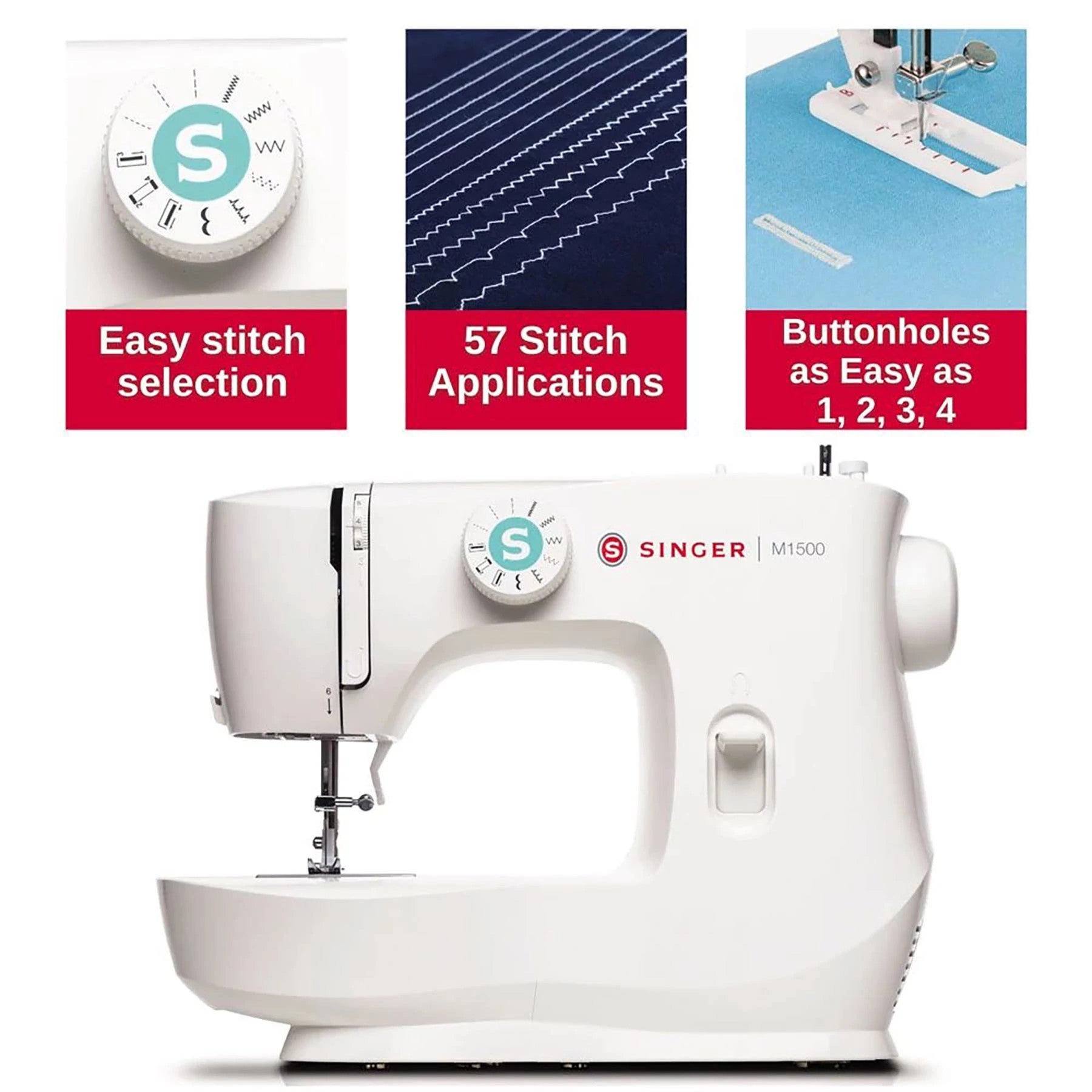 SINGER M1500 Sewing Machine