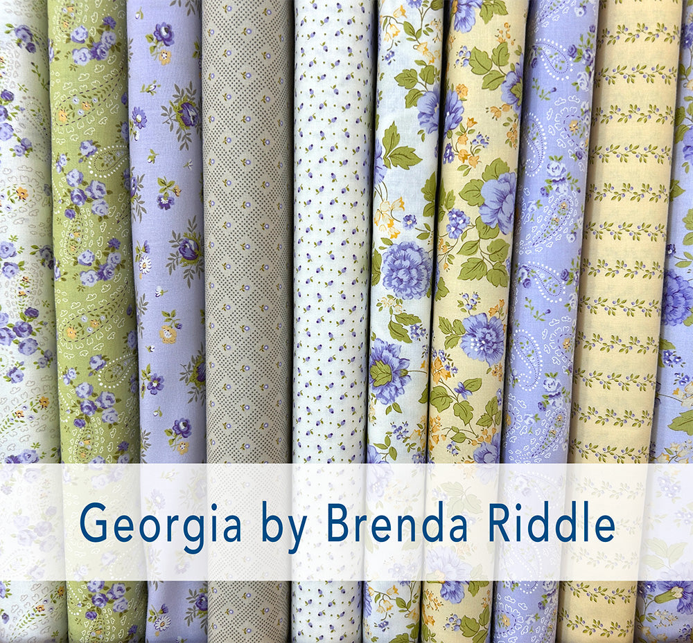 Georgia by Brenda Riddle