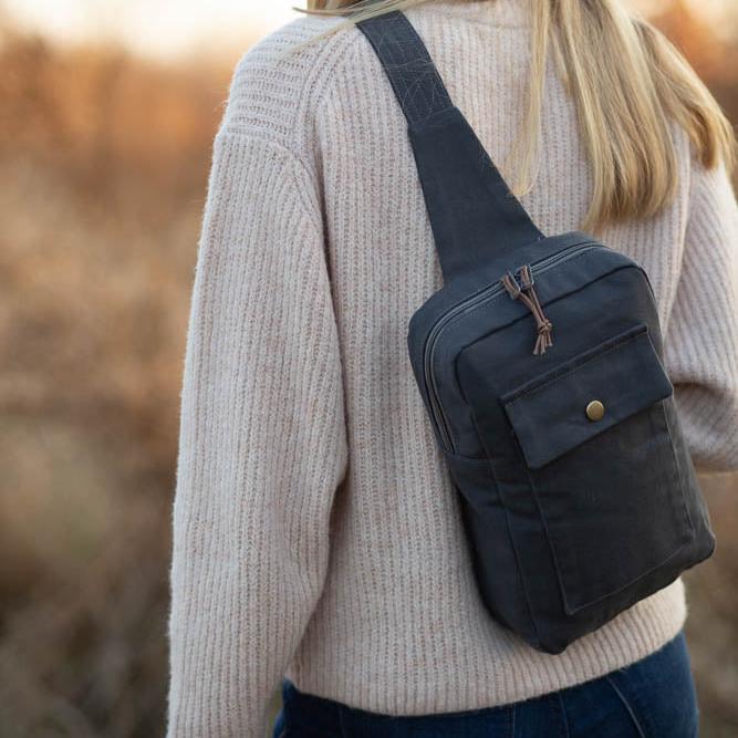 Sandhill Sling Bag - THURS 12/5 & 12/12