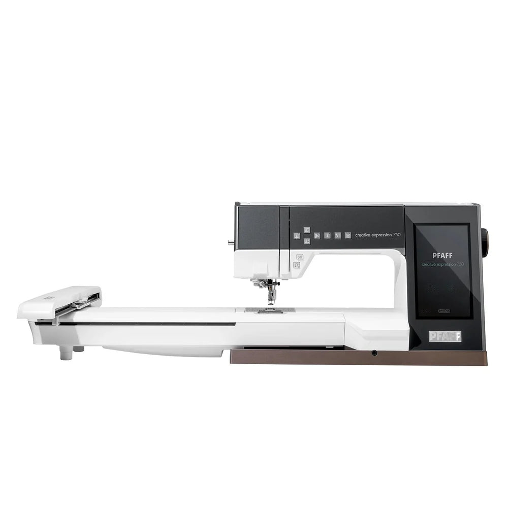 PFAFF expression 750 Sewing and Embroidery Machine