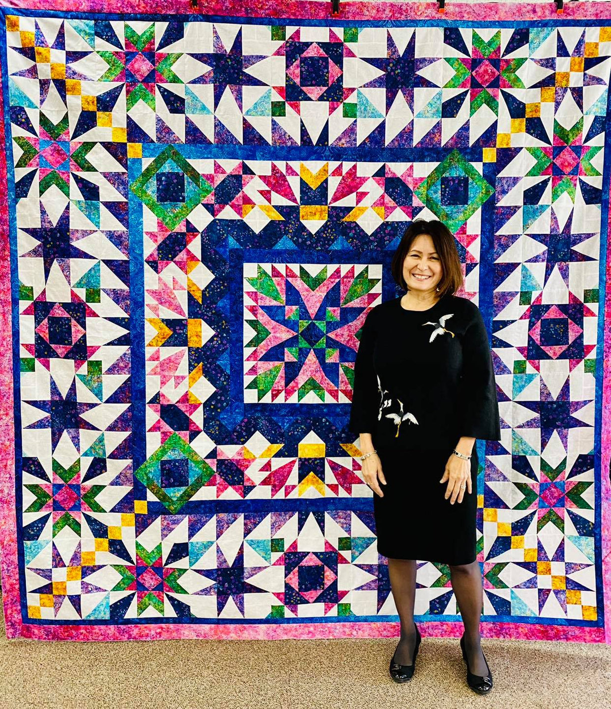 Our Story — Quilt Beginnings