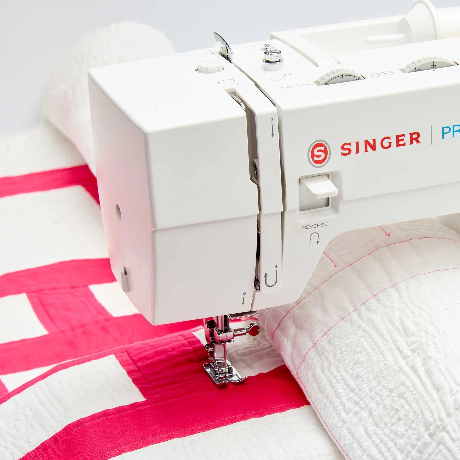 SINGER PRISMA Heavy Duty Sewing Machine