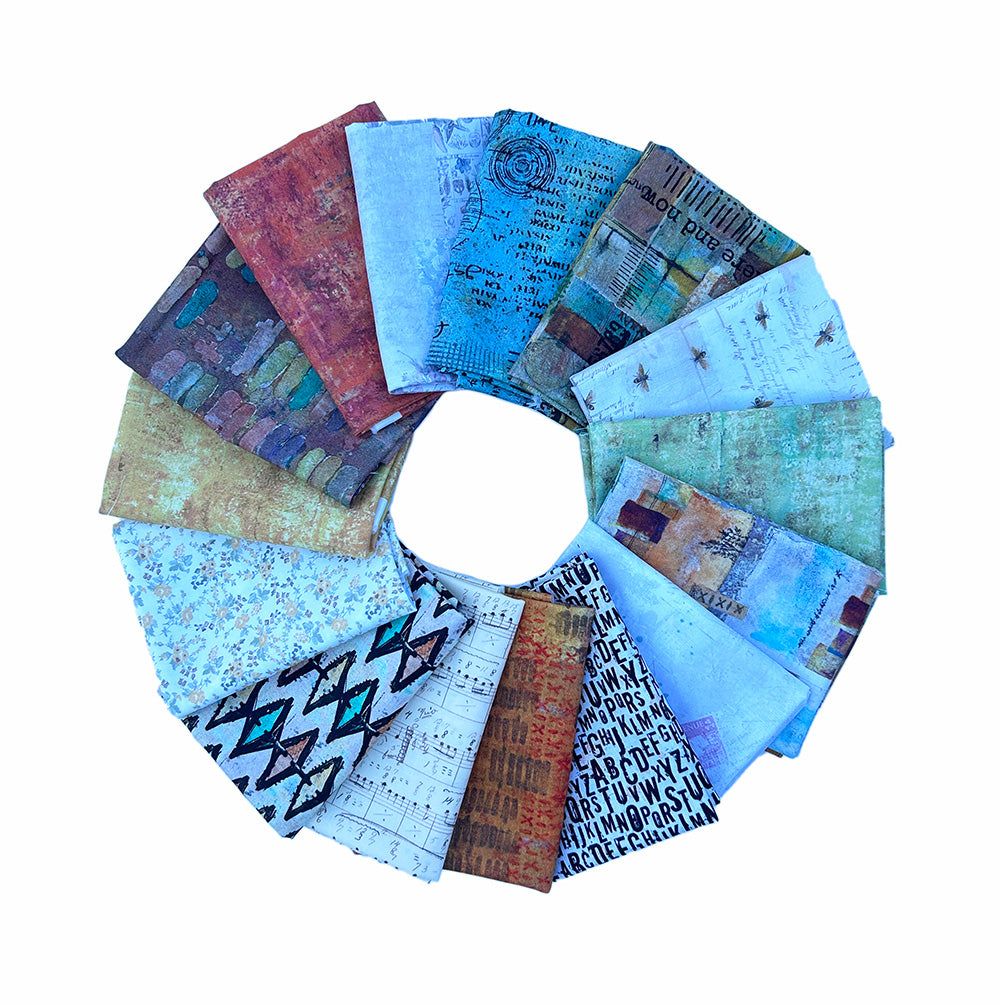 Precuts & Fabric Kits