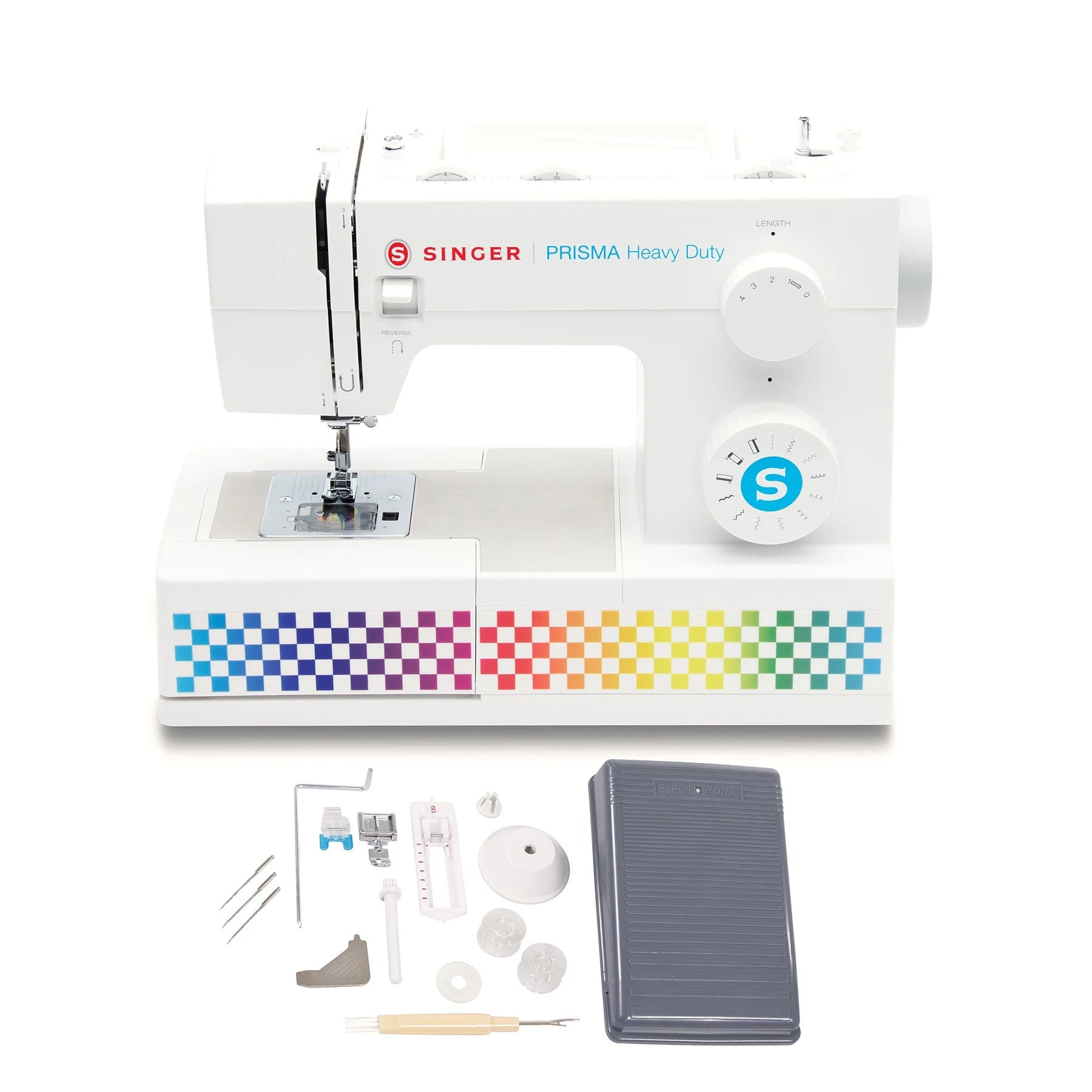 SINGER PRISMA Heavy Duty Sewing Machine