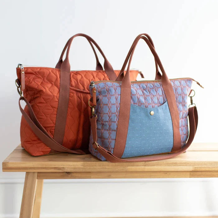 Oxbow Bag - THUR 3/13