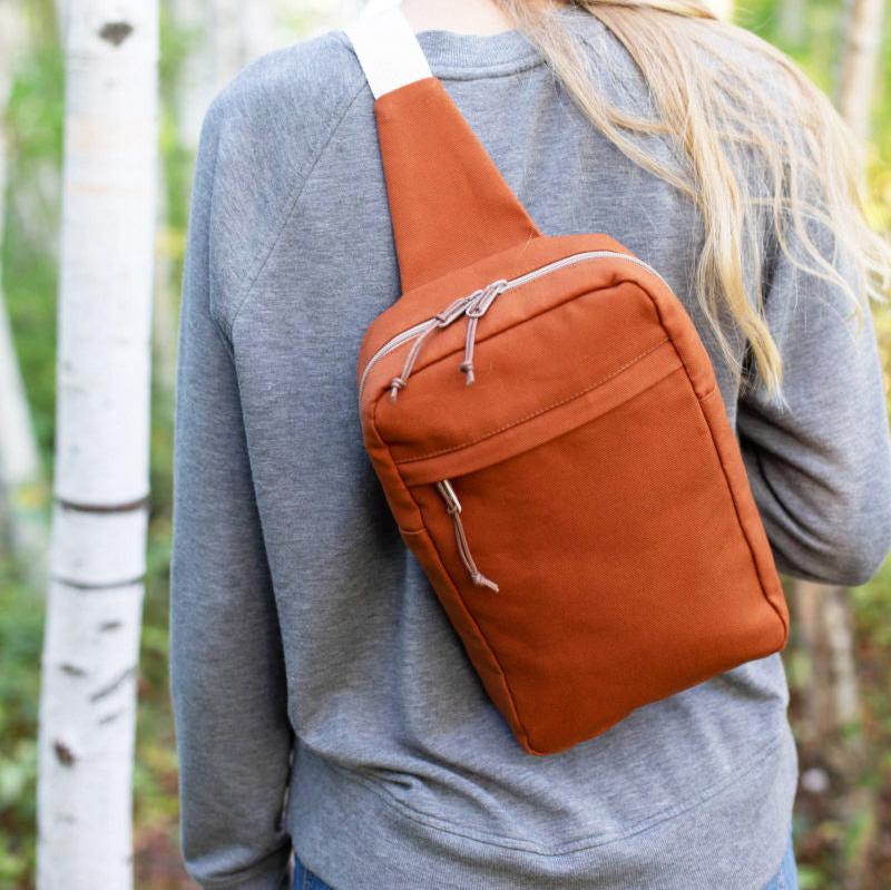 Sandhill Sling Bag - THURS 12/5 & 12/12