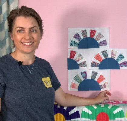 Colorful Quilting Trunk Show - FRI 2/27