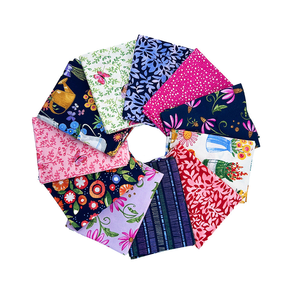 Superbloom - 12 Fat Quarter Bundle