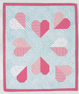 Table Top Banner of the Month by Riley Blake - Class & Kit - FRI 12/12