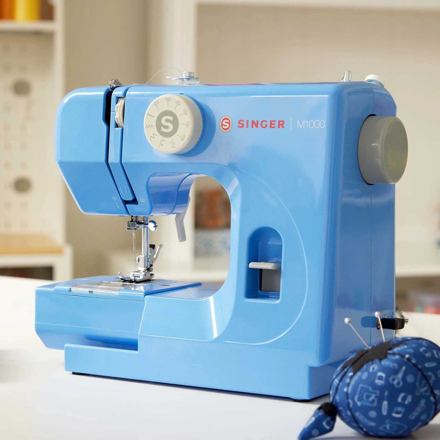 SINGER M1000 Blue Mending Machine