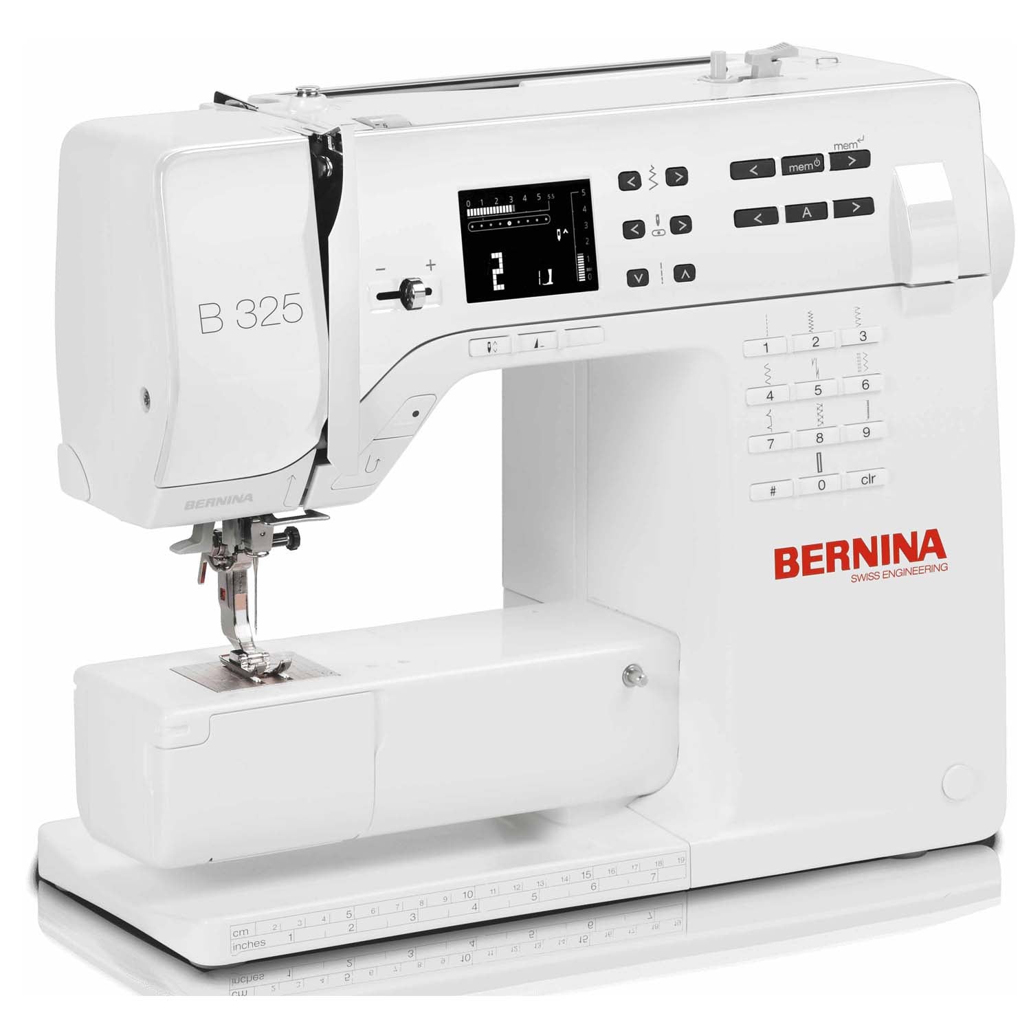 BERNINA 325 Sewing Machine