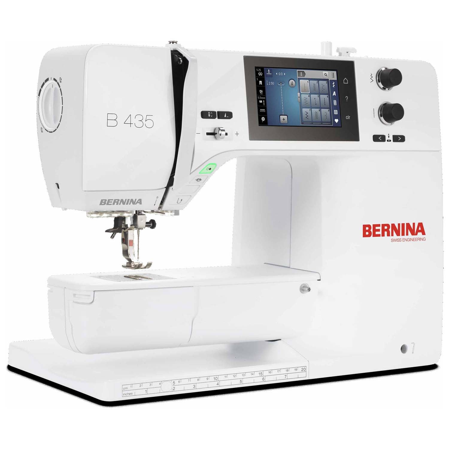 BERNINA 435 Sewing Machine