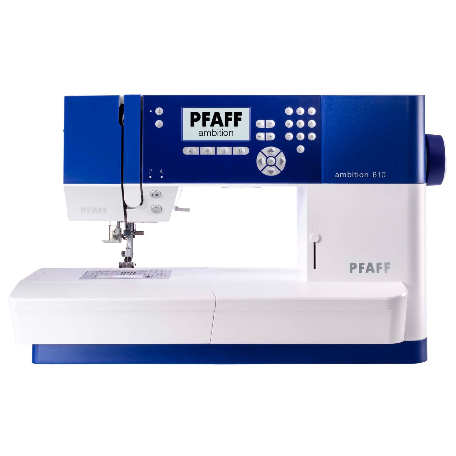 PFAFF Ambition 610 Sewing Machine