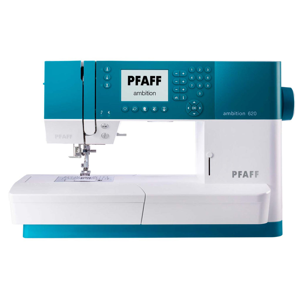 PFAFF Ambition 620 Sewing Machine — Quilt Beginnings