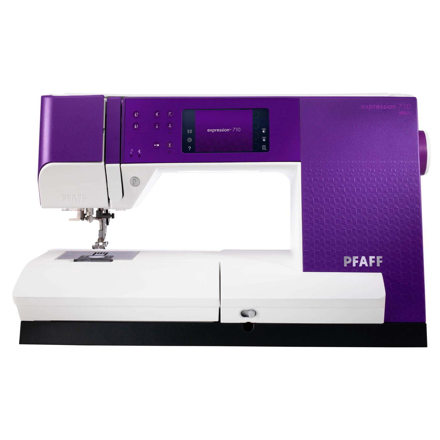 PFAFF Expression 710 Sewing Machine — Quilt Beginnings