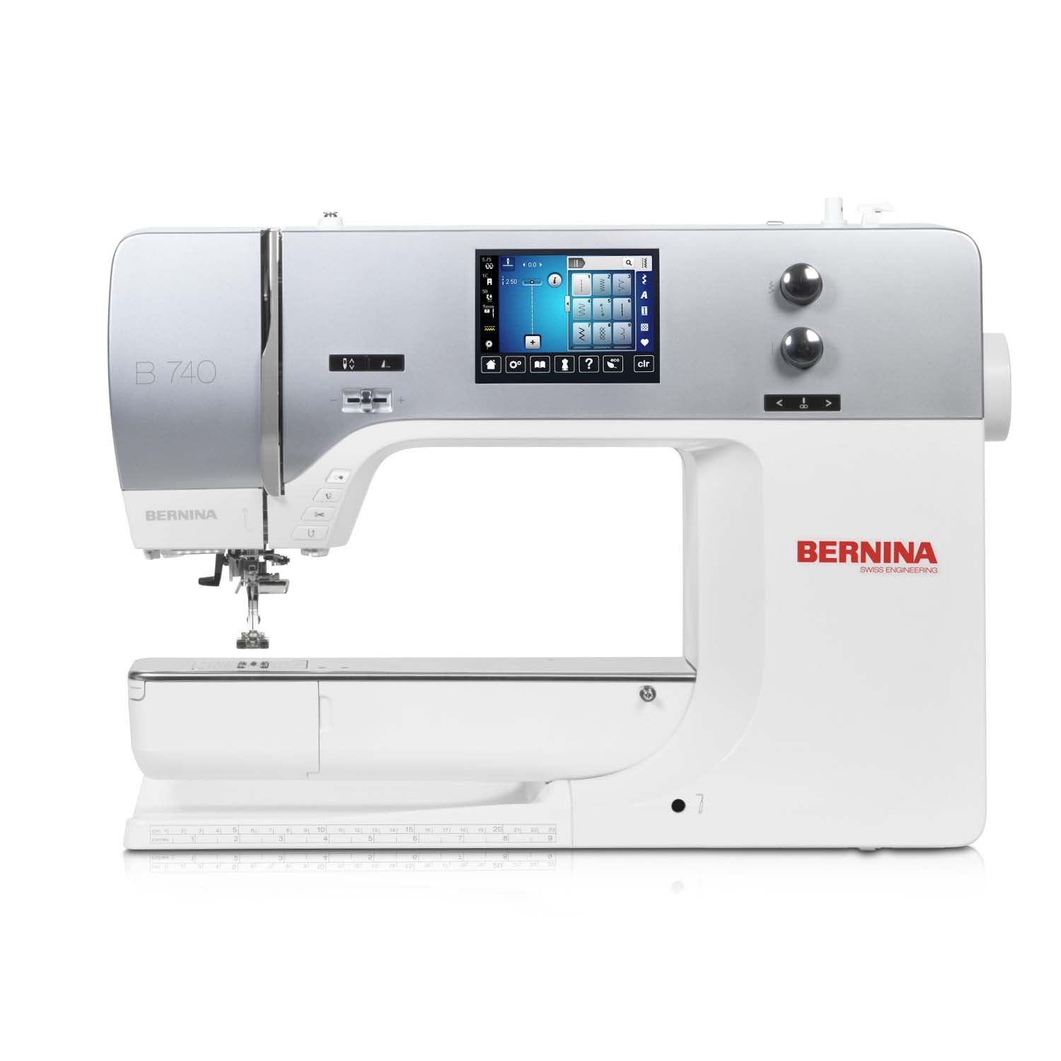 BERNINA 740 Sewing Machine