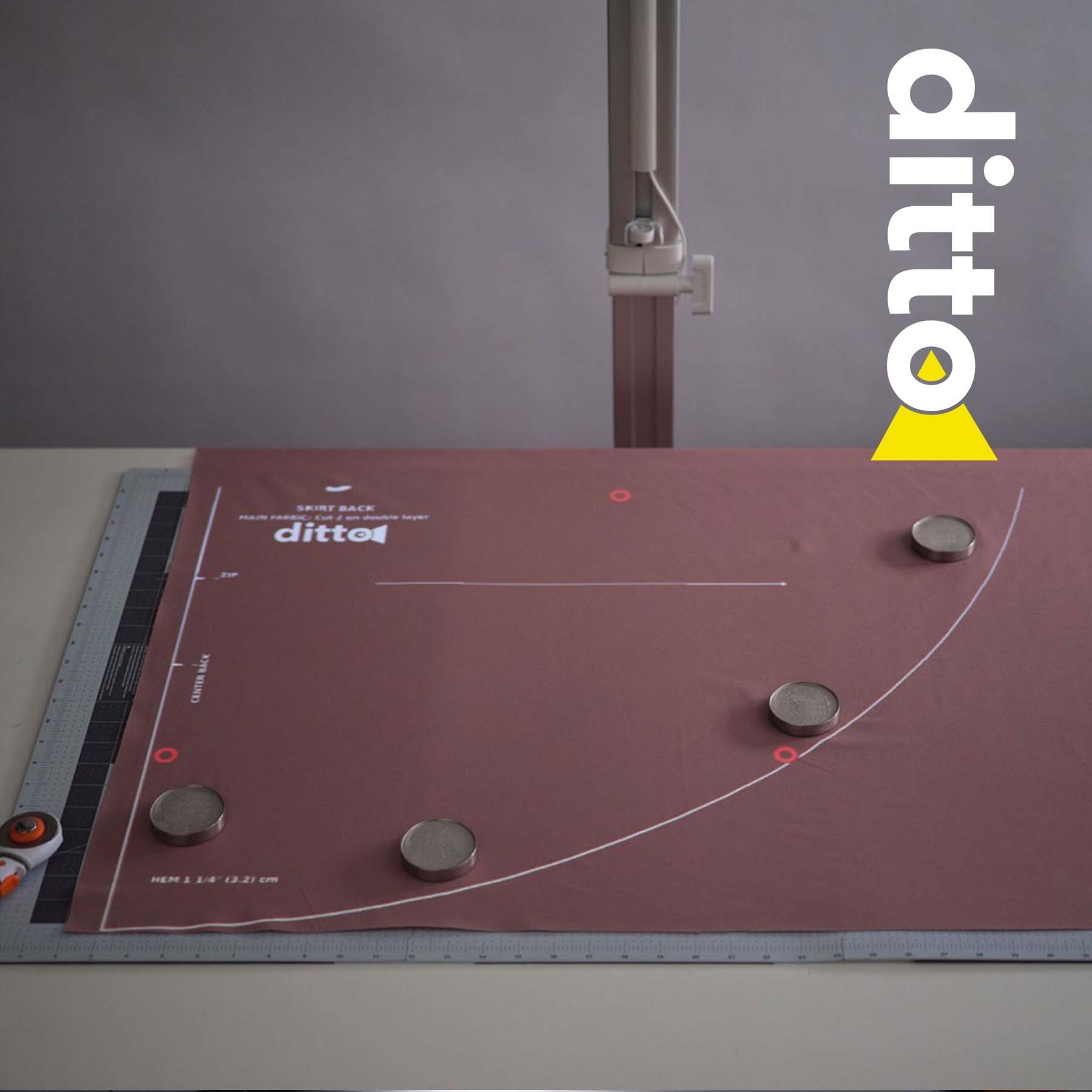Ditto Digital Pattern Projector