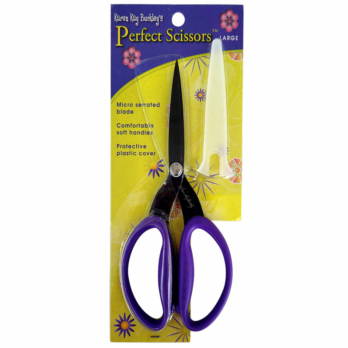 Perfect Scissors Karen Kay Buckley 7.5
