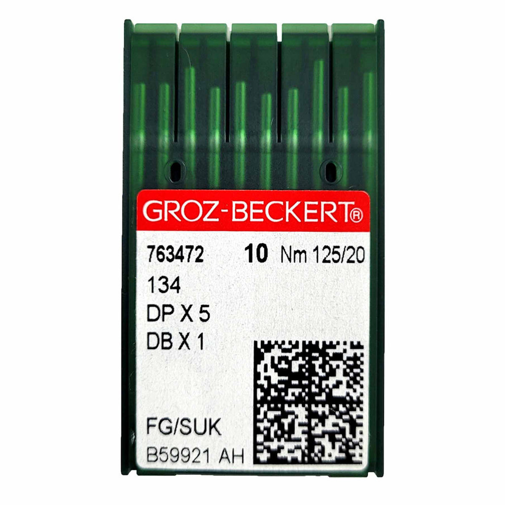 Needles, Longarm FG/SUK - Groz-Beckert 10ct — Quilt Beginnings