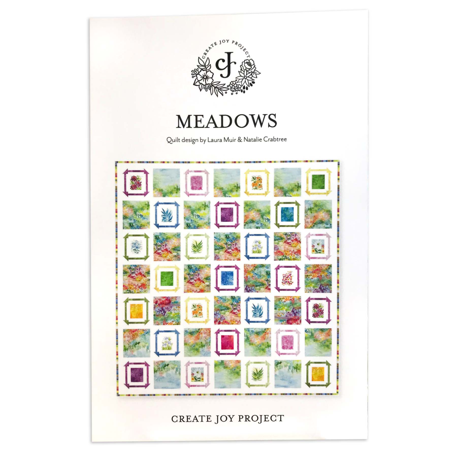 Meadows Quilt Pattern