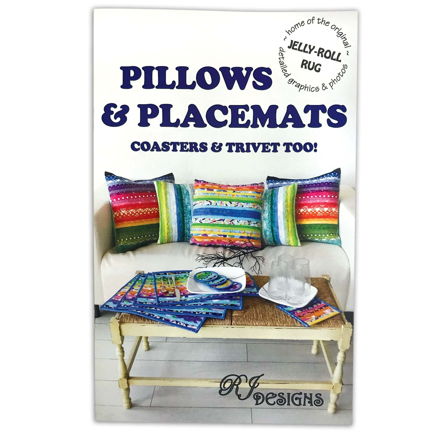 Pillows and Placemats Pattern
