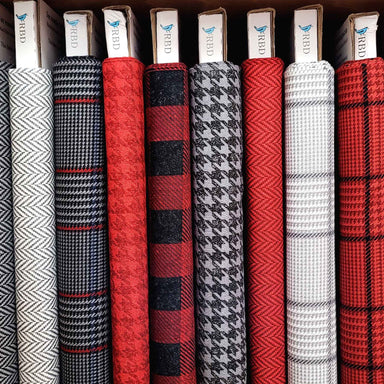 Tangent by Andover Fabrics 12 Fat Quarter Bundle — Quilt Beginnings