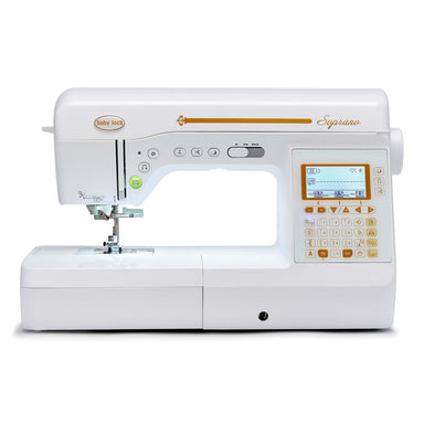 Baby Lock Array Multi-Needle Embroidery Machine – Quiltandsew.com