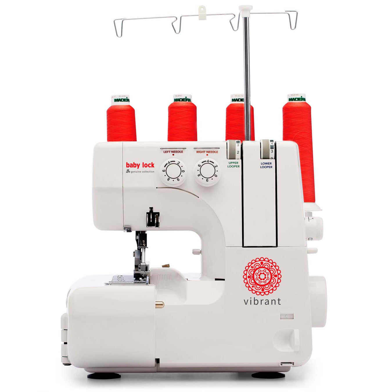 Serger Machines