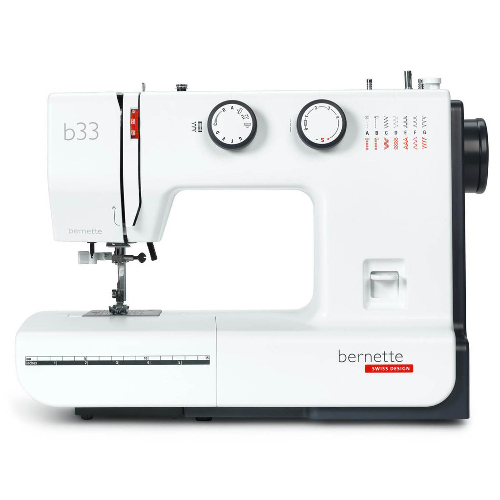 Sewing Machine Bernette 45 – The Machine World