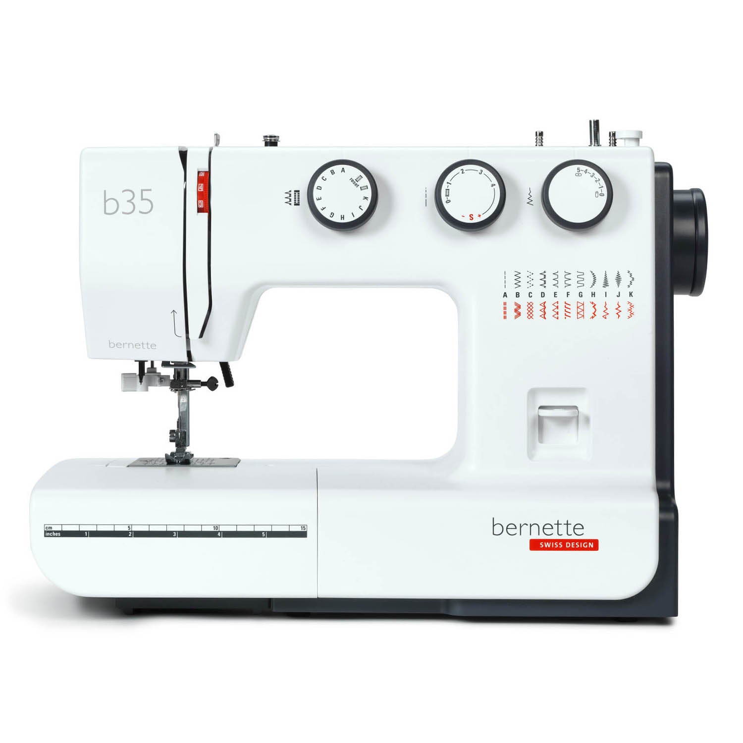 Bernette B37 Computerized Sewing Machine