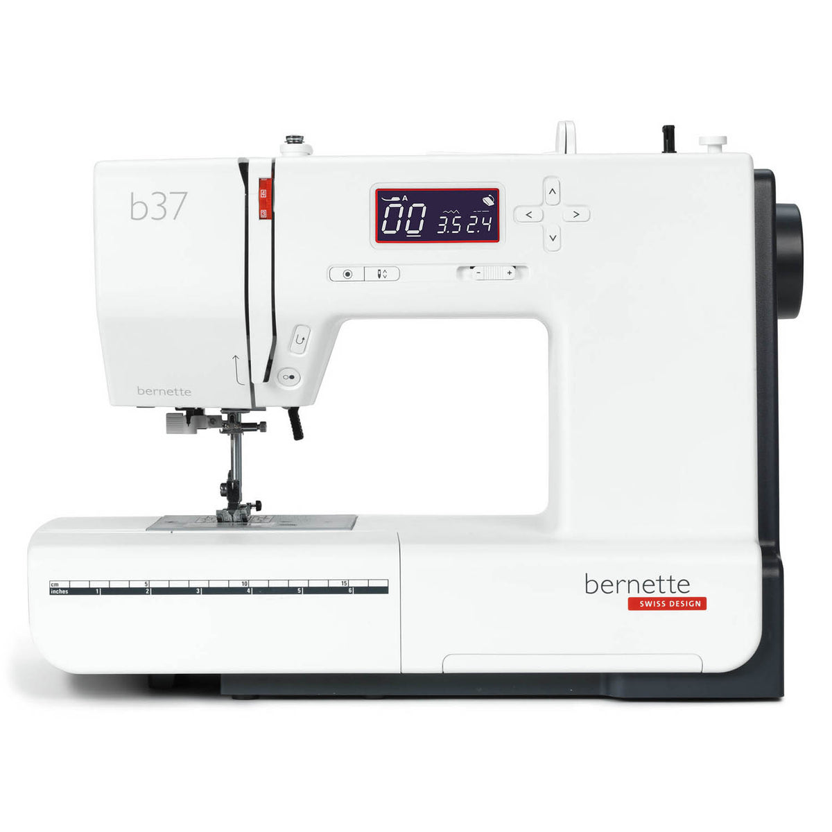 Bernette B37 Computerized Sewing Machine — Quilt Beginnings