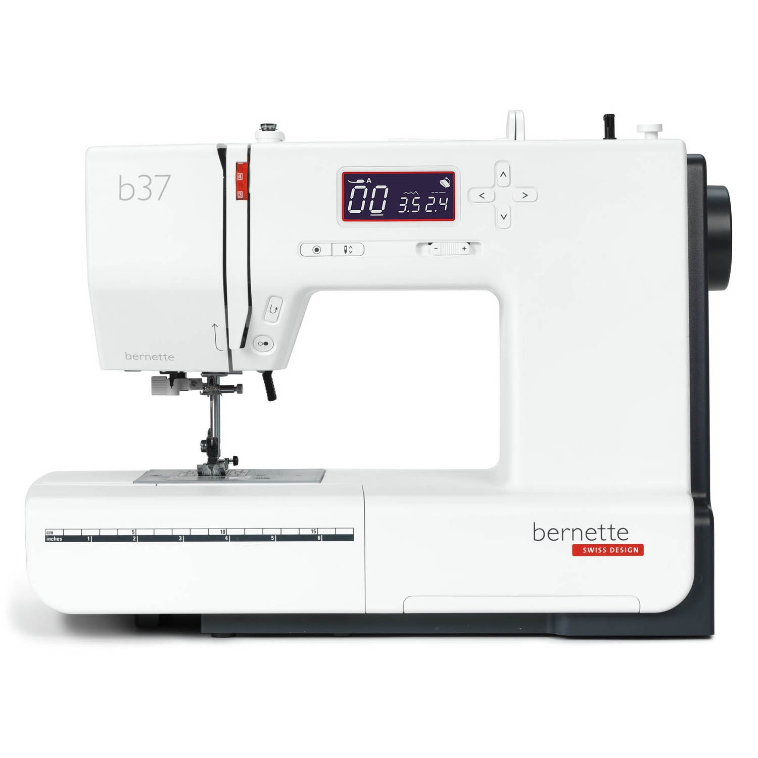 Bernette b37 Computerized Sewing Machine — Quilt Beginnings