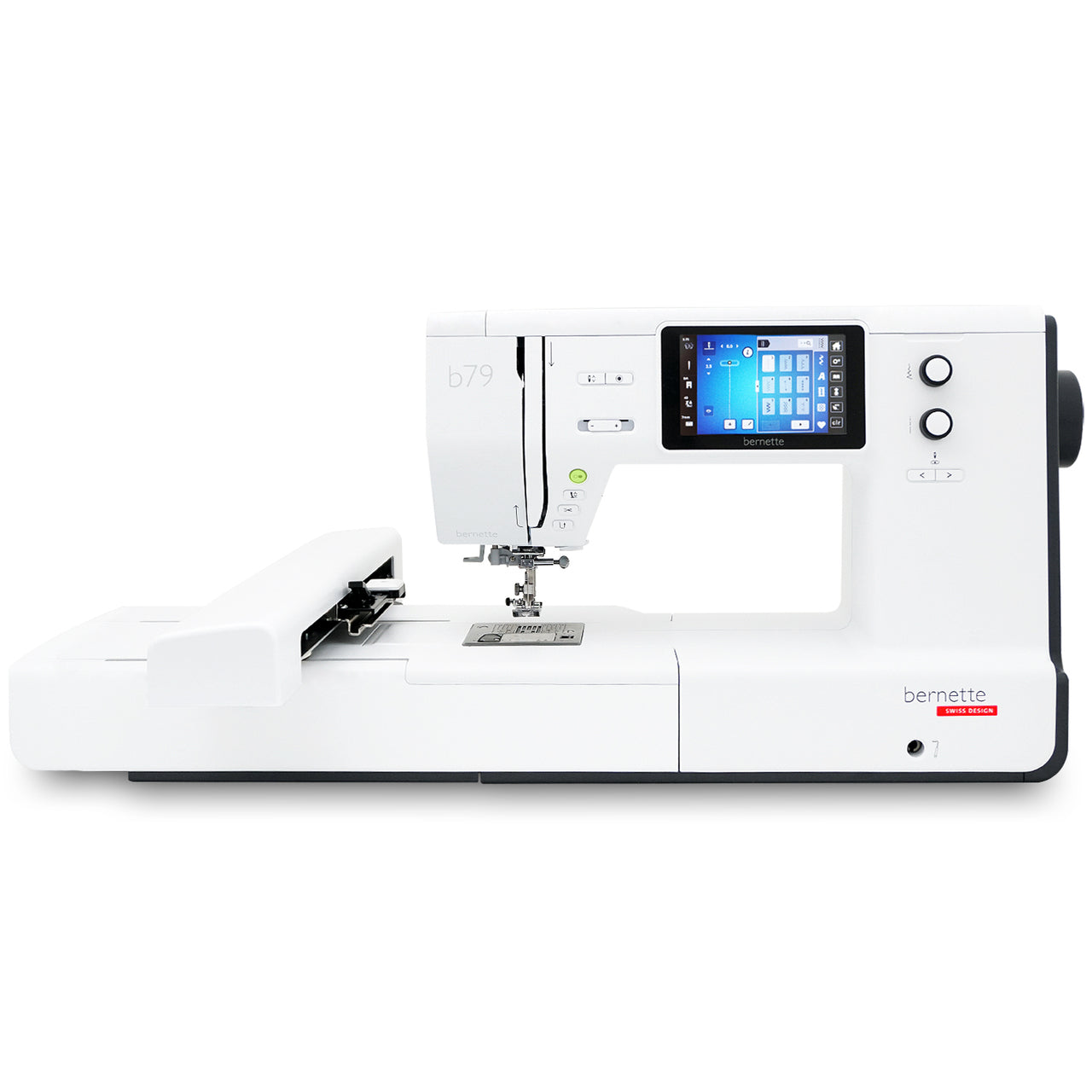 Bernette b79 Sewing and Embroidery Machine