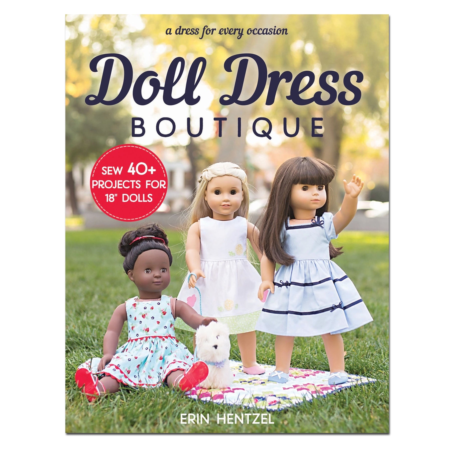 Doll Dress Boutique Book