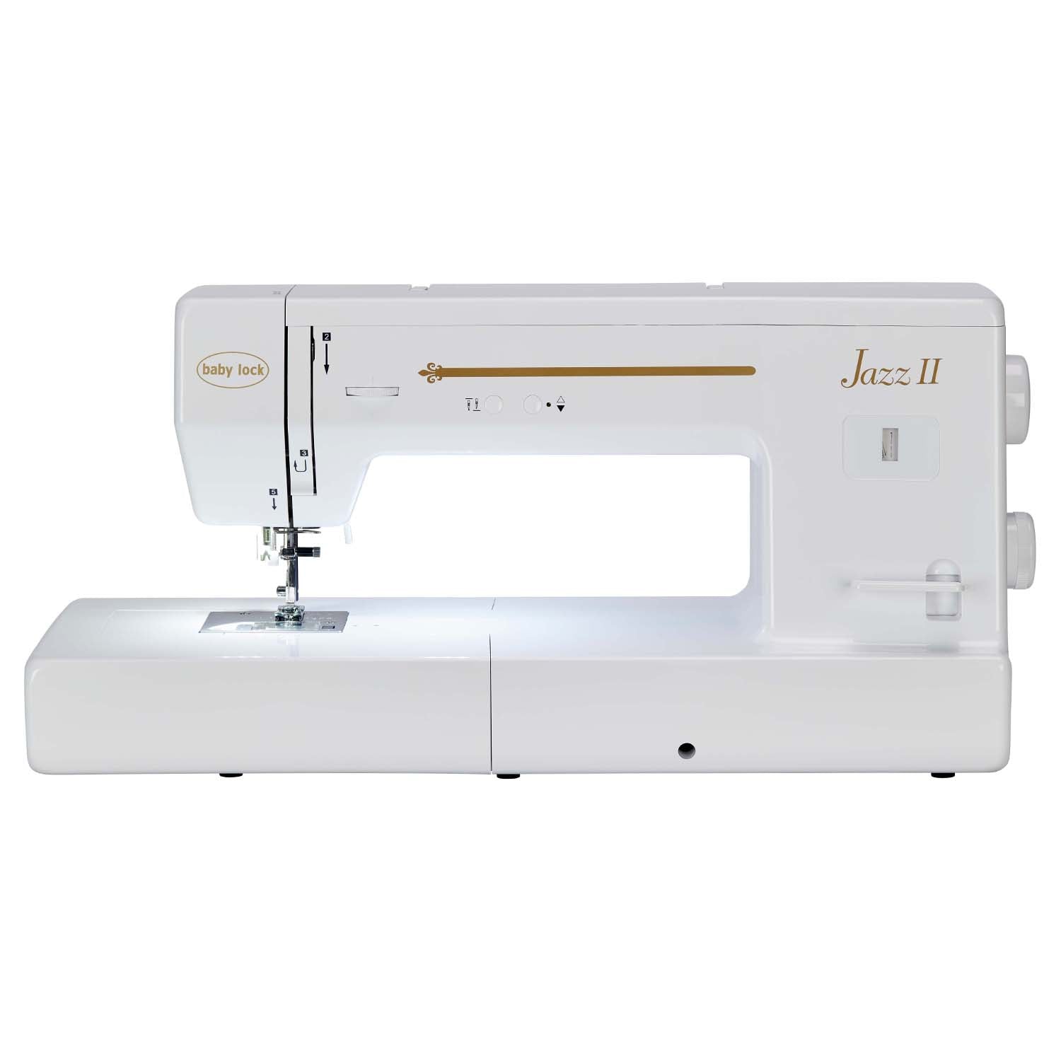 Baby Lock Jazz II Sewing and Quilting Machine BLMJZ-2 — Quilt