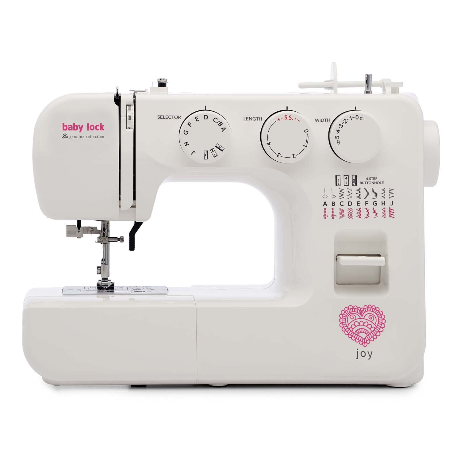 Baby Lock Joy Sewing Machine