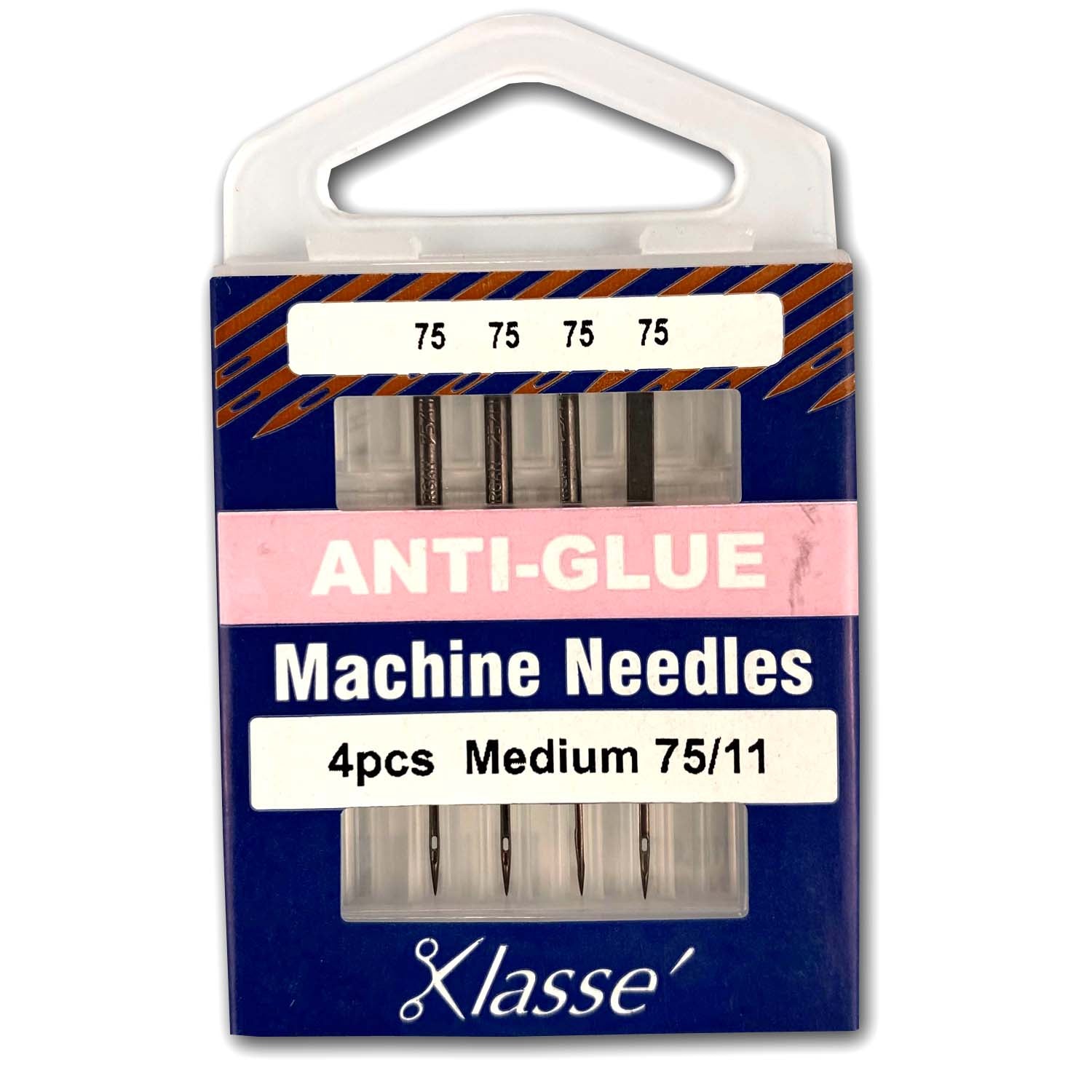 Needles, Anti Glue - Klasse 4ct