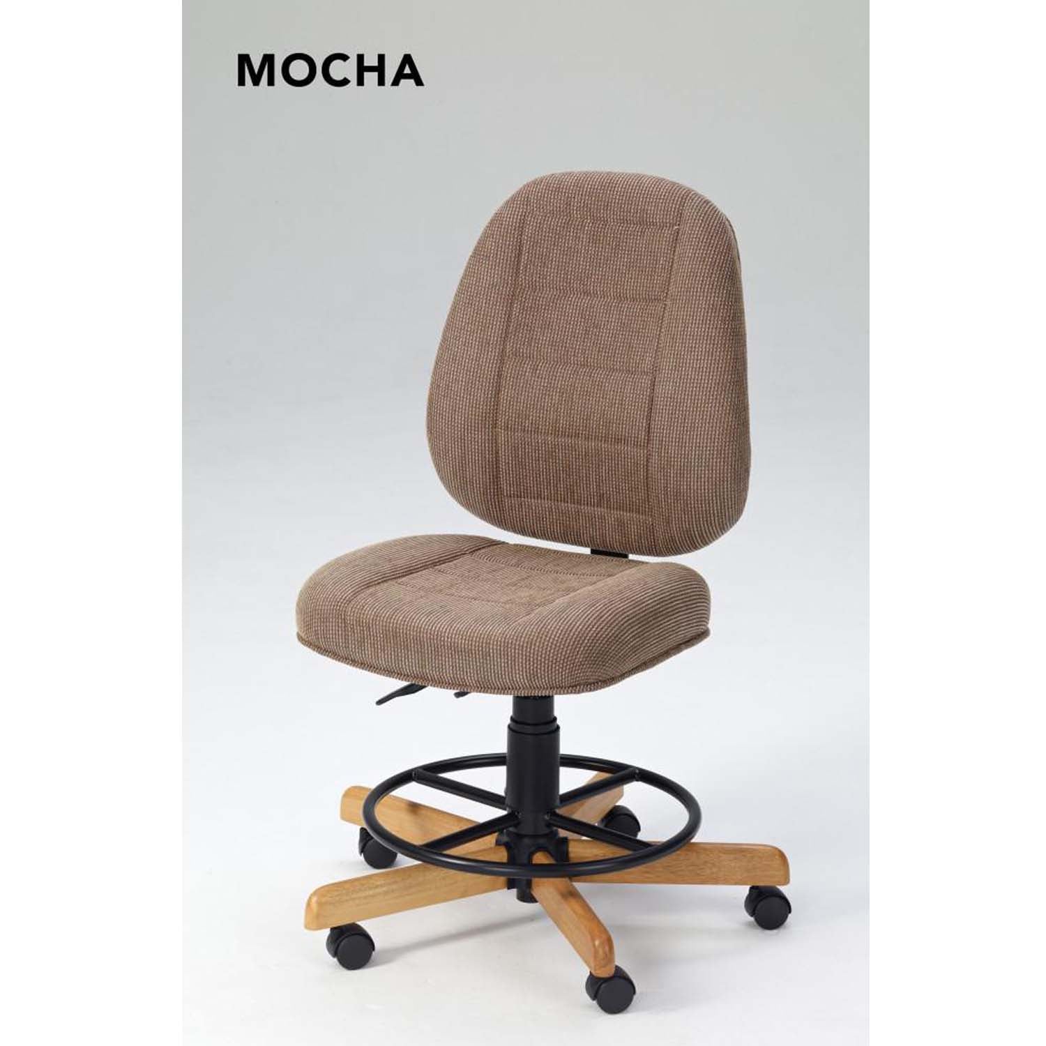 Single Kooala Chair with Footrest