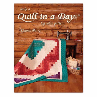 Quilt Pattern Books — Quilt Beginnings